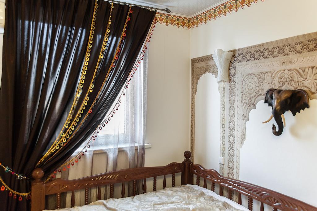 Hotel General Ekibastuz ภายนอก รูปภาพ