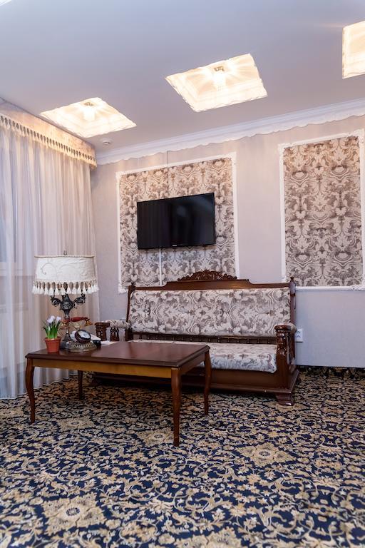 Hotel General Ekibastuz ห้อง รูปภาพ